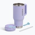Igloo Travel Flip n' Sip Thermobecher 960 ml lila Brise 2