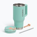 Igloo Travel Flip n' Sip 960 ml Meerschaum Thermobecher 2