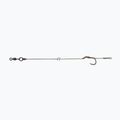 Carp Spirit Herculine Karpfenvorfächer Rig 25Lb 2pcs grün ACS340072