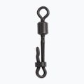 Carp Spirit Quick Lock PVA Wirbel schwarz ACS290002
