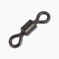 Carp Spirit Rolling Swivel Karpfenwirbel schwarz ACS290005