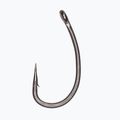 Haken Carp Spirit Short Curve Shank Barbless grau ACS350072