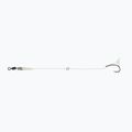 Carp Spirit Fluoro 'D' Rig Barbed transparent ACS340050 Karpfenvorfach