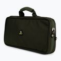 Carp Spirit Bank Stick & Buzz Bar Tasche grün ACS370088