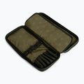 Carp Spirit Bank Stick & Buzz Bar Tasche grün ACS370088 5
