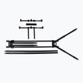 Carp Spirit Blax Rod Pod Kompletter Rutenständer schwarz ACS370090 2