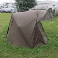 Carp Spirit Blax 1 Mann Zelt - 1 Mann Bivvy Grün ACS540049 3