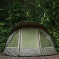 Carp Spirit Blax 1 Mann Zelt - 1 Mann Bivvy Grün ACS540049 4
