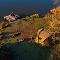 Carp Spirit Blax Angelzelt - 2 Mann Bivvy grün ACS540051 5