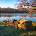 Carp Spirit Blax Angelzelt - 2 Mann Bivvy grün ACS540051 6
