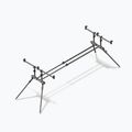 Carp Spirit Inox Rod Pod 3 Ruten Ständer silber ACS370094