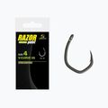 Carp Spirit V-Curve Xstrong graue Haken ACS350090