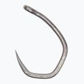 Carp Spirit V-Curve Haken ohne Widerhaken grau ACS350096 2