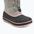 Kinder-Winterstiefel Kimberfeel Sonik grey 7
