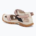 Damensandalen Kimberfeel Attica Beige clair 3
