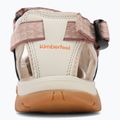 Damensandalen Kimberfeel Attica Beige clair 6
