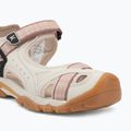 Damensandalen Kimberfeel Attica Beige clair 7