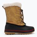 Kinder-Winterstiefel Kimberfeel Sonik camel 2