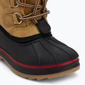 Kinder-Winterstiefel Kimberfeel Sonik camel 7