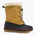 Kinder-Winterstiefel Kimberfeel Sonik camel 2