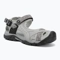 Damensandalen Kimberfeel Attica gris