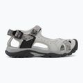 Damensandalen Kimberfeel Attica gris 2