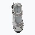 Damensandalen Kimberfeel Attica gris 5