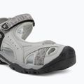 Damensandalen Kimberfeel Attica gris 7
