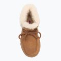 Damen Schneestiefel Kimberfeel Soline camel 5
