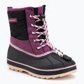 Kinder-Winterstiefel Kimberfeel Jibber cherry