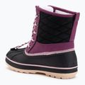 Kinder-Winterstiefel Kimberfeel Jibber cherry 3