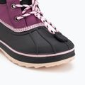 Kinder-Winterstiefel Kimberfeel Jibber cherry 7