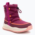 Kinder-Winterstiefel Kimberfeel Mikado fuchsia