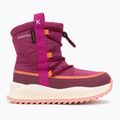 Kinder-Winterstiefel Kimberfeel Mikado fuchsia 2