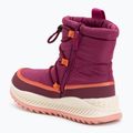 Kinder-Winterstiefel Kimberfeel Mikado fuchsia 3