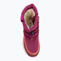 Kinder-Winterstiefel Kimberfeel Mikado fuchsia 5