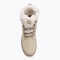 Kinder Schneestiefel Kimberfeel Rebby cream 5