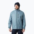 Herren-Segeljacke Helly Hansen Crew Hooded Pile washed navy 14