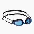 Schwimmbrille arena Tracks black/blue/black