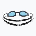Schwimmbrille arena Tracks black/blue/black 4