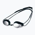 Arena Tracks Mirror schwarz/rauchsilber Schwimmbrille 92370/55 6