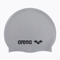 Arena Classic silberne Badekappe 91662/51
