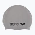 Arena Classic silberne Badekappe 91662/51 2