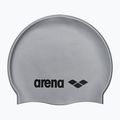 Badekappe Kinder arena Classic Silicone grau 9167