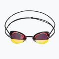 Schwimmbrille arena Swedix Mirror schwarz 92399 2