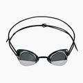 Schwimmbrille arena Swedix Mirror schwarz-grau 92399 2