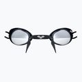 Schwimmbrille arena Swedix Mirror schwarz-grau 92399 7