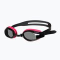 Schwimmbrille arena Zoom X-Fit pink/smoke/black