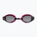 Schwimmbrille arena Zoom X-Fit pink/smoke/black 2