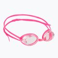 Schwimmbrille arena Drive 3 pink/clear